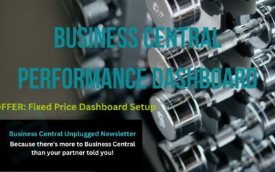 4 Key Metrics to Monitor Business Central Performance